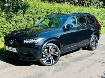 Volvo XC90 2.0 XC90 R-Design Pro T8 Recharge AWD Auto 4WD 5dr