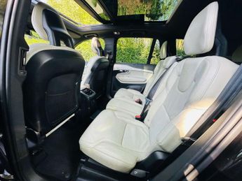 VOLVO XC90 2.0 XC90 R-Design Pro T8 Recharge AWD Auto 4WD 5dr