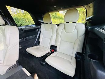 VOLVO XC90 2.0 XC90 R-Design Pro T8 Recharge AWD Auto 4WD 5dr