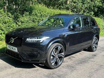 VOLVO XC90 2.0 XC90 R-Design Pro T8 Recharge AWD Auto 4WD 5dr