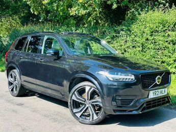 VOLVO XC90 2.0 XC90 R-Design Pro T8 Recharge AWD Auto 4WD 5dr