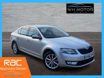 Skoda Octavia 1.4 Octavia SE L TSi Semi-Auto 5dr
