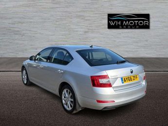 SKODA OCTAVIA 1.4 Octavia SE L TSi Semi-Auto 5dr