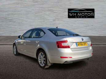 SKODA OCTAVIA 1.4 Octavia SE L TSi Semi-Auto 5dr