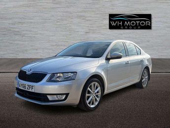 SKODA OCTAVIA 1.4 Octavia SE L TSi Semi-Auto 5dr