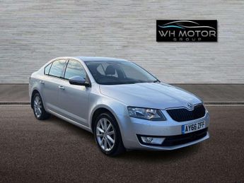 SKODA OCTAVIA 1.4 Octavia SE L TSi Semi-Auto 5dr
