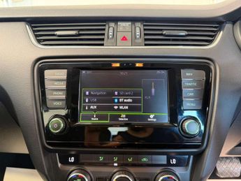 SKODA OCTAVIA 1.4 Octavia SE L TSi Semi-Auto 5dr
