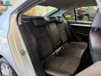 SKODA OCTAVIA 1.4 Octavia SE L TSi Semi-Auto 5dr