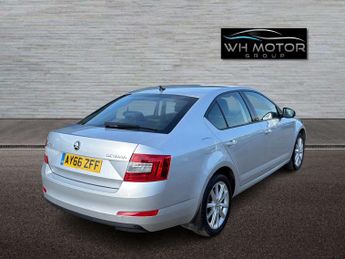 SKODA OCTAVIA 1.4 Octavia SE L TSi Semi-Auto 5dr