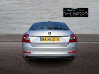 SKODA OCTAVIA 1.4 Octavia SE L TSi Semi-Auto 5dr