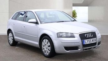 Audi A3 1.6 Special Edition Sportback 5dr Petrol Automatic (183 g/km, 10