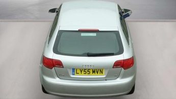 AUDI A3 1.6 Special Edition Sportback 5dr Petrol Automatic (183 g/km, 10