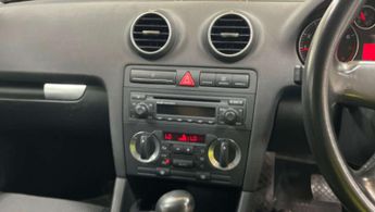 AUDI A3 1.6 Special Edition Sportback 5dr Petrol Automatic (183 g/km, 10