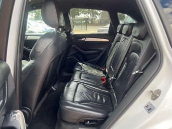 Audi Q5 2.0 Q5 S Line+ TDI Quattro Auto 4WD 5dr