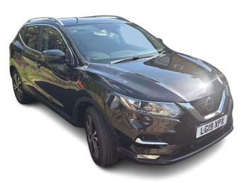Nissan Qashqai 1.5 dCi N-Connecta SUV 5dr Diesel DCT Auto Euro 6 (s/s) (115 ps)