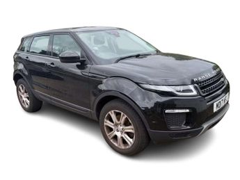 Land Rover Range Rover Evoque 2.0 TD4 SE Tech SUV 5dr Diesel Auto 4WD Euro 6 (s/s) (180 ps)