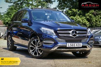 Mercedes GLE 2.1 GLE 250 D 4Matic Sport Premium Auto 4WD 5dr