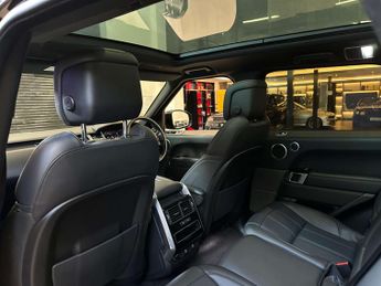 LAND ROVER RANGE ROVER SPORT 2.0 Range Rover Sport HSE Dynamic Black P400e Auto 4WD 5dr
