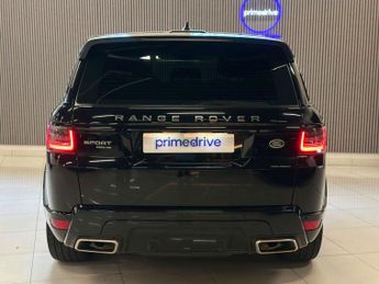 LAND ROVER RANGE ROVER SPORT 2.0 Range Rover Sport HSE Dynamic P400e Auto 4WD 5dr