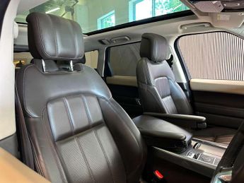 LAND ROVER RANGE ROVER SPORT 2.0 Range Rover Sport HSE Dynamic P400e Auto 4WD 5dr