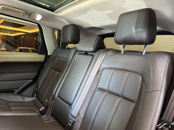 LAND ROVER RANGE ROVER SPORT 2.0 Range Rover Sport HSE Dynamic P400e Auto 4WD 5dr