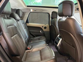LAND ROVER RANGE ROVER SPORT 2.0 Range Rover Sport HSE Dynamic P400e Auto 4WD 5dr