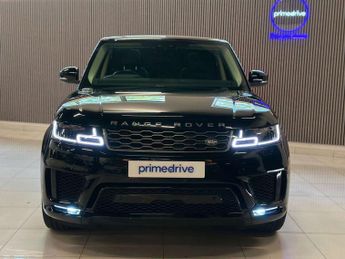 LAND ROVER RANGE ROVER SPORT 2.0 Range Rover Sport HSE Dynamic P400e Auto 4WD 5dr