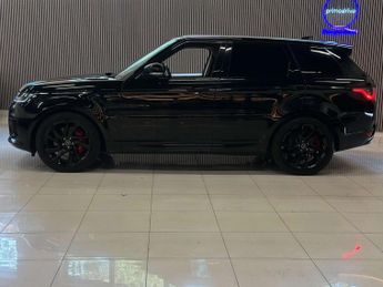 LAND ROVER RANGE ROVER SPORT 2.0 Range Rover Sport HSE Dynamic P400e Auto 4WD 5dr