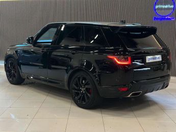 LAND ROVER RANGE ROVER SPORT 2.0 Range Rover Sport HSE Dynamic P400e Auto 4WD 5dr
