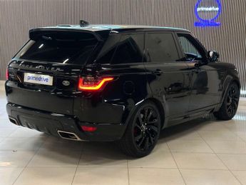 LAND ROVER RANGE ROVER SPORT 2.0 Range Rover Sport HSE Dynamic P400e Auto 4WD 5dr