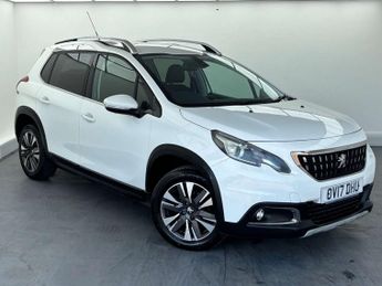 Peugeot 2008 1.6 2008 Allure Blue HDi S/S 5dr