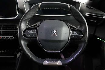 Peugeot E-2008 50kWh GT Premium Auto 5dr
