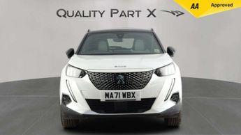 Peugeot E-2008 50kWh GT Premium Auto 5dr