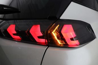 Peugeot E-2008 50kWh GT Premium Auto 5dr