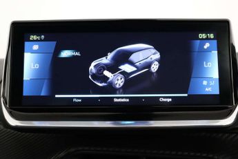 Peugeot E-2008 50kWh GT Premium Auto 5dr