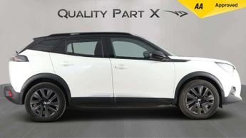 Peugeot E-2008 50kWh GT Premium Auto 5dr