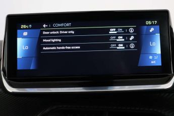 Peugeot E-2008 50kWh GT Premium Auto 5dr