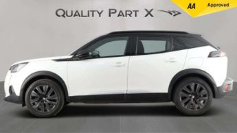 Peugeot E-2008 50kWh GT Premium Auto 5dr