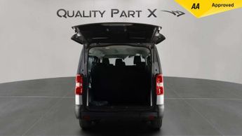Vauxhall Vivaro Life Electric 50kWh Combi MPV 5dr Electric Auto LWB (9 Seat, 11kW Charger) (13