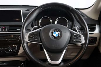 BMW X1 2.0 20i xLine SUV 5dr Petrol Auto xDrive Euro 6 (s/s) (178 ps)
