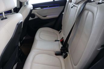 BMW X1 2.0 20i xLine SUV 5dr Petrol Auto xDrive Euro 6 (s/s) (178 ps)