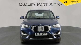 BMW X1 2.0 20i xLine SUV 5dr Petrol Auto xDrive Euro 6 (s/s) (178 ps)