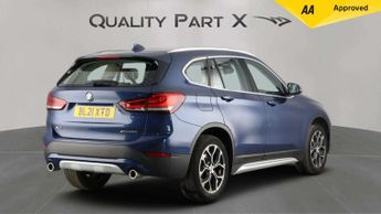 BMW X1 2.0 20i xLine SUV 5dr Petrol Auto xDrive Euro 6 (s/s) (178 ps)