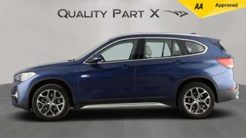 BMW X1 2.0 20i xLine SUV 5dr Petrol Auto xDrive Euro 6 (s/s) (178 ps)