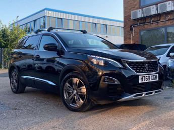 Peugeot 5008 1.5 BlueHDi GT Line SUV 5dr Diesel EAT Euro 6 (s/s) (130 ps)