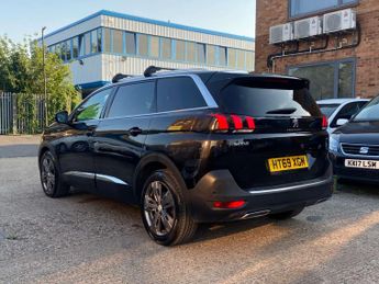 Peugeot 5008 1.5 BlueHDi GT Line SUV 5dr Diesel EAT Euro 6 (s/s) (130 ps)