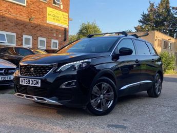 Peugeot 5008 1.5 BlueHDi GT Line SUV 5dr Diesel EAT Euro 6 (s/s) (130 ps)