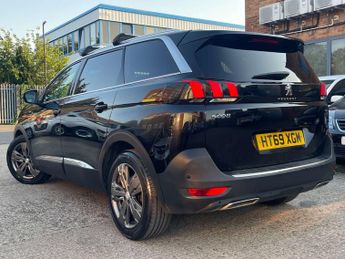 Peugeot 5008 1.5 BlueHDi GT Line SUV 5dr Diesel EAT Euro 6 (s/s) (130 ps)