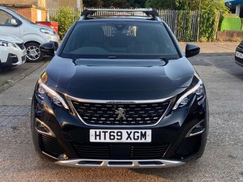 Peugeot 5008 1.5 BlueHDi GT Line SUV 5dr Diesel EAT Euro 6 (s/s) (130 ps)