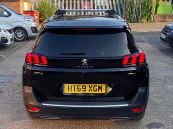 Peugeot 5008 1.5 BlueHDi GT Line SUV 5dr Diesel EAT Euro 6 (s/s) (130 ps)